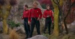 Star Trek red shirts Blank Template - Imgflip